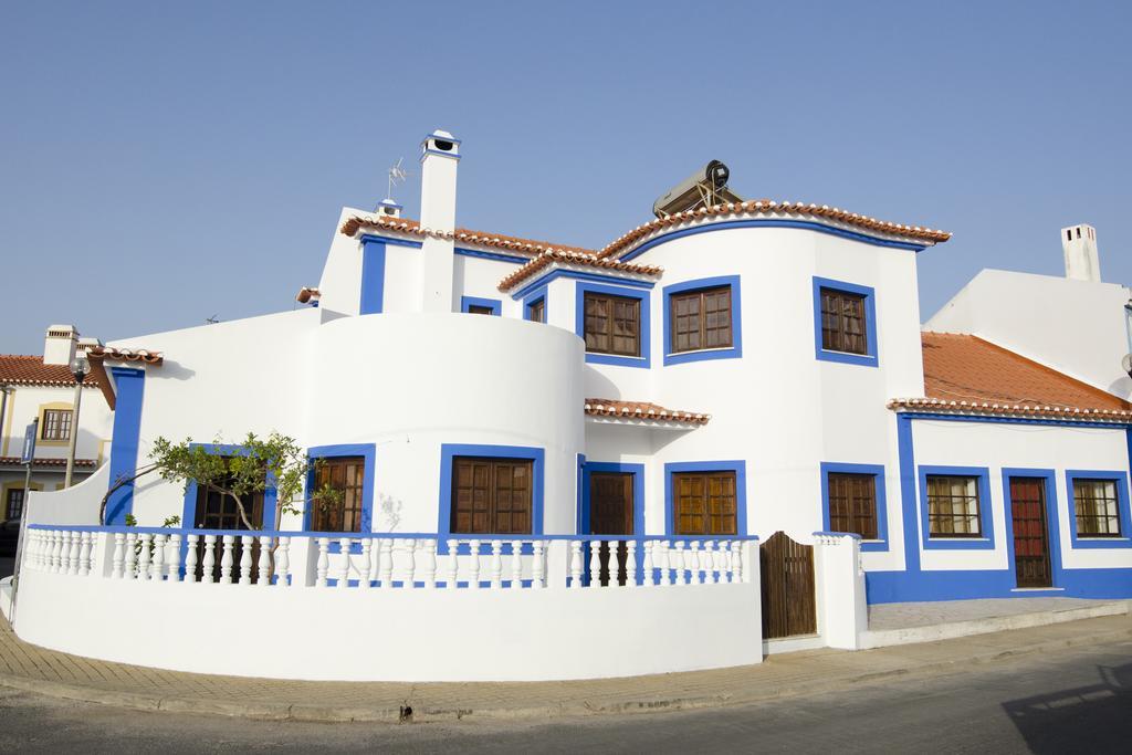 Azul Alentejano Al Hotel Vila Nova de Milfontes Kültér fotó