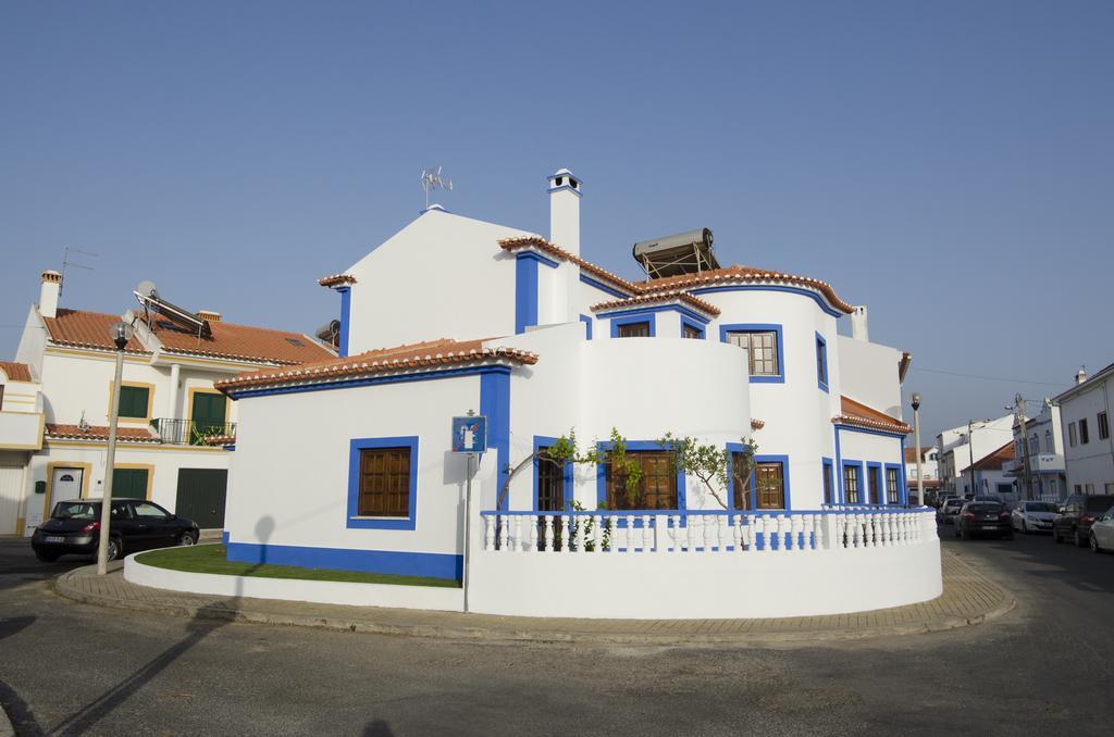 Azul Alentejano Al Hotel Vila Nova de Milfontes Kültér fotó